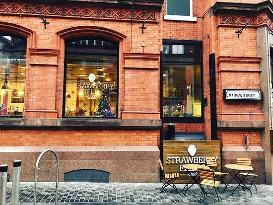 Strawberry Fields Cafe